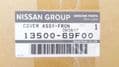 NEW GENUINE NISSAN 200SX SILVIA S14 S14A S15 SR20DET OIL PUMP 13500-69F00